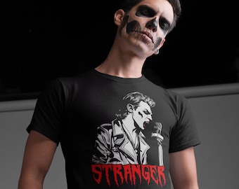 Rockula Shirt - Stranger Prints Original Horror Pop T-Shirt