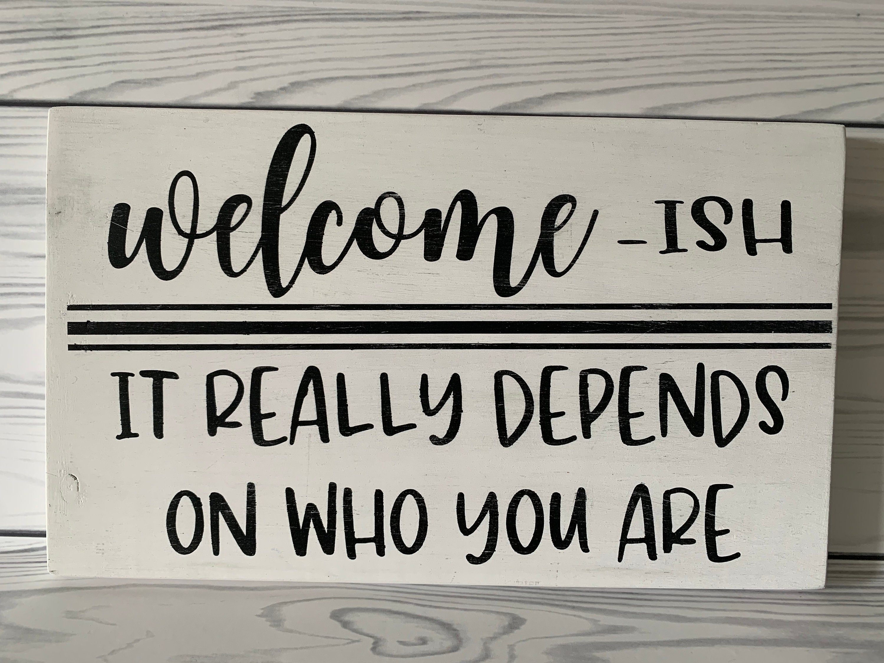 Funny Home Signs Ideas