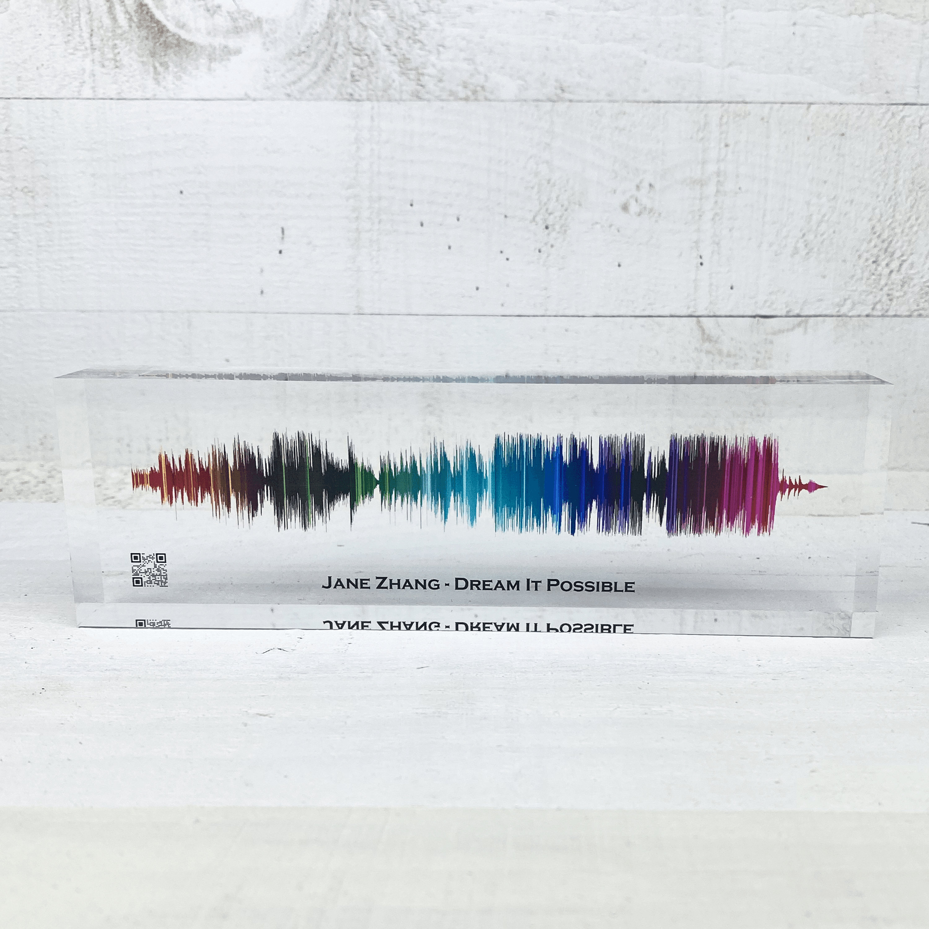 Soundwave Art Customized Gifts Any Personal Recording or Song On