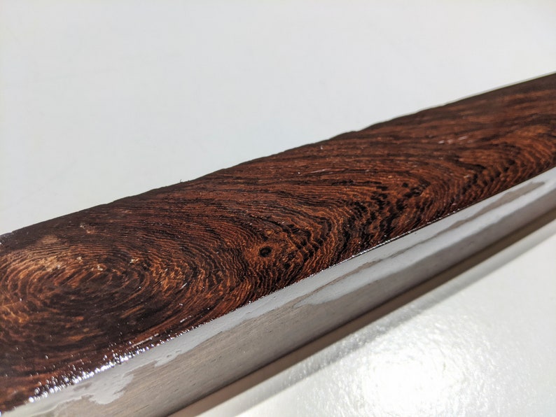 Burmese Blackwood Dalbergia cultrata 1-1/2 x | Etsy