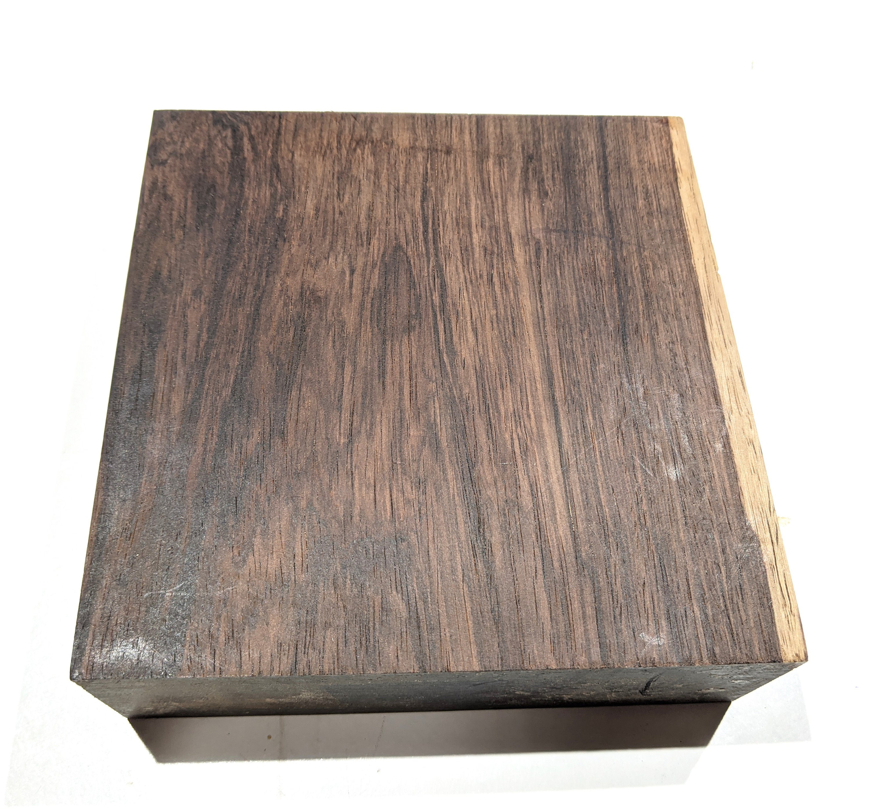 Amazon Rosewood bowl blank Dalbergia spruceana 61/8 x Etsy