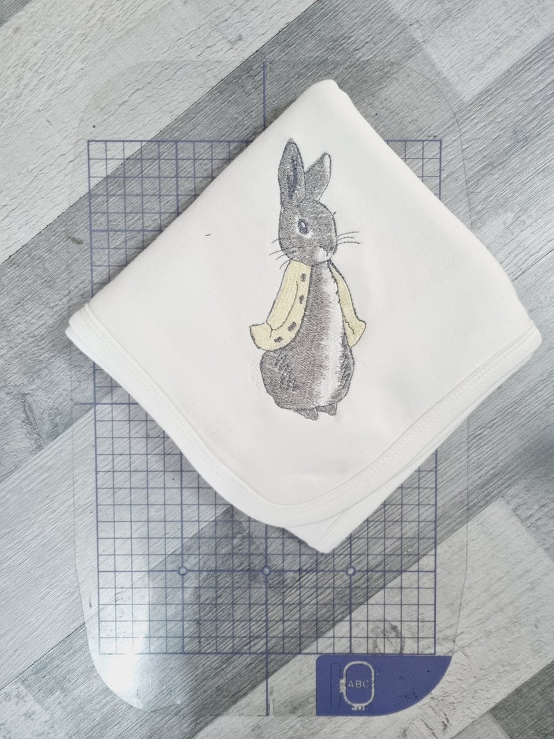 Peter Rabbit Embroidery File Instant Download - Etsy