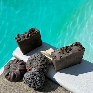 Fresh Camel Milk and Black Cumin Oil Soap