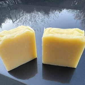 Allergy Relief & Organic Shea Butter Soap
