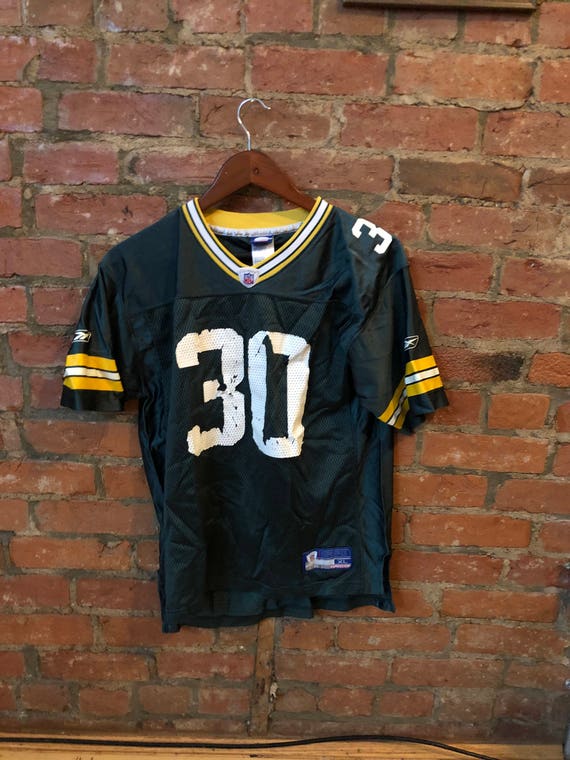 packers retro jersey
