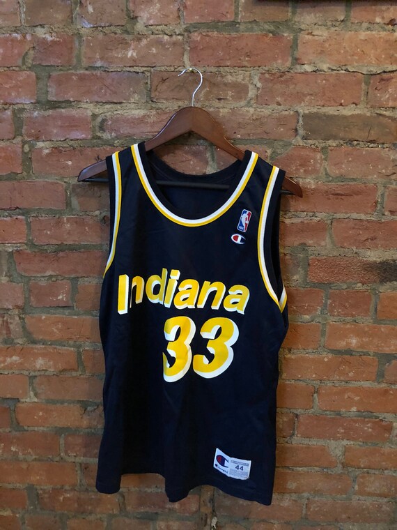 indiana pacers vintage jersey