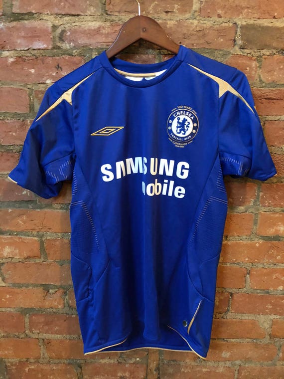 Chelsea Jersey With Name