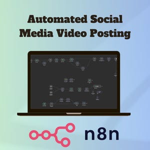AI-Powered Video Creation and Auto-Posting Workflow – n8n Automation for Instagram, TikTok, YouTube & More