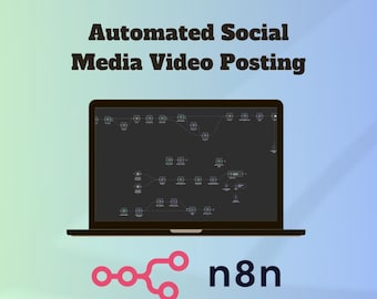AI-Powered Video Creation and Auto-Posting Workflow – n8n Automation for Instagram, TikTok, YouTube & More
