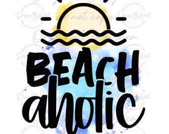 BEACHaholic (ARCHIVO PNG)