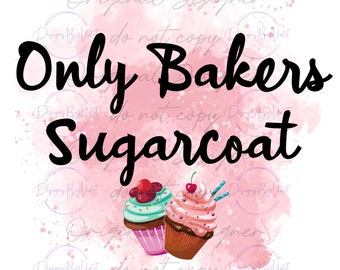 Solo Bakers Sugarcoat (ARCHIVO PNG)