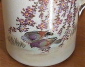 Japanese Satsuma Uzura Tea Coffee Set