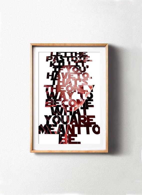 Lassen Sie Die Letzten Sterben Star Wars Zitate Star Wars Etsy