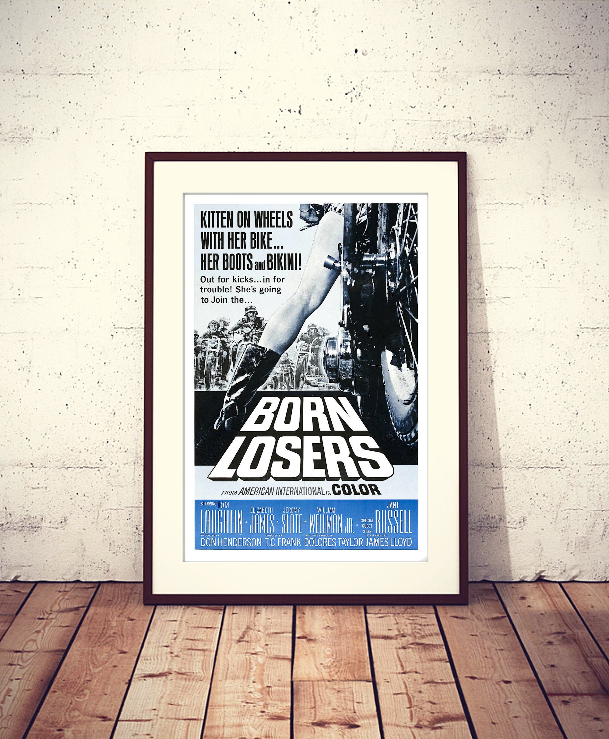 The Born Losers