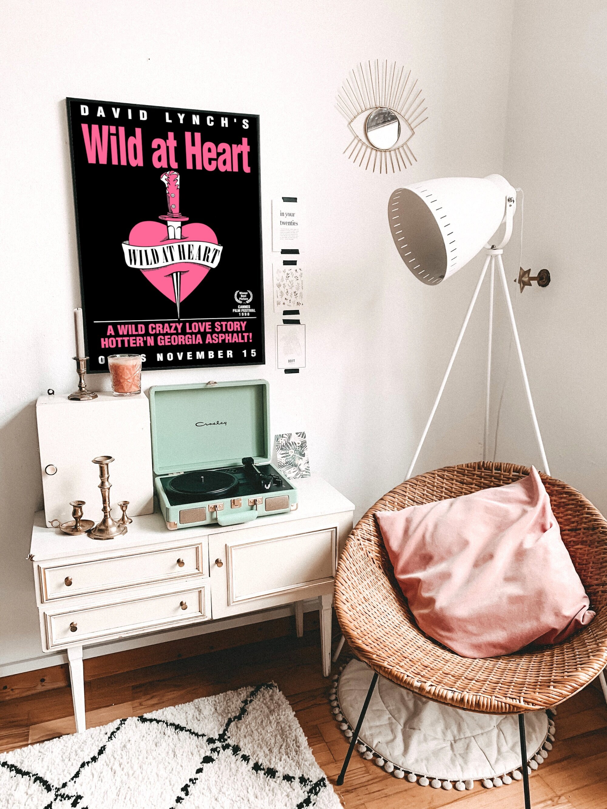 WILD HEART ワイルドハート ブレス リストバンド（WILD HEART ワイルド 
