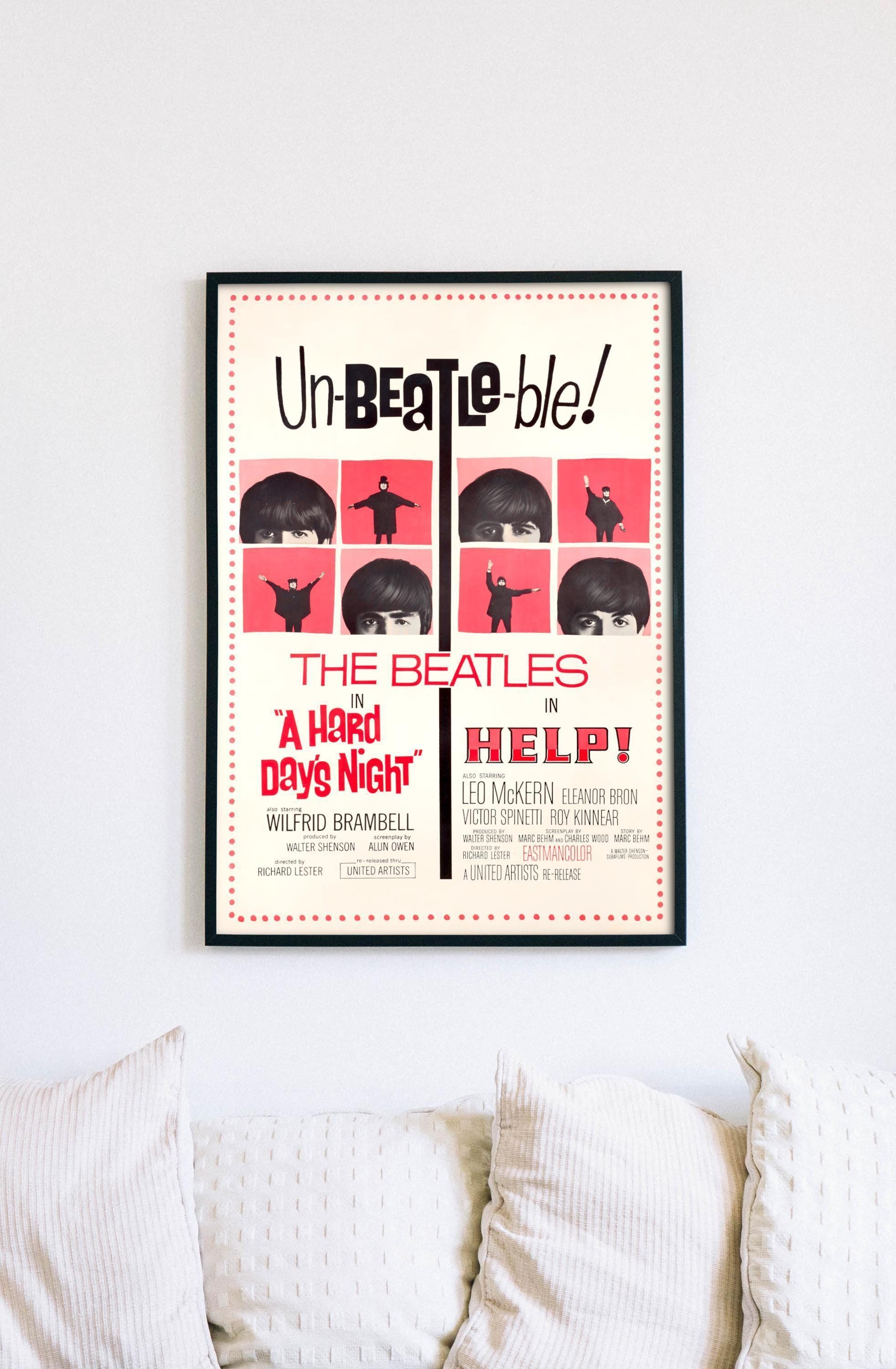 1960年代のポスター - Etsy 日本