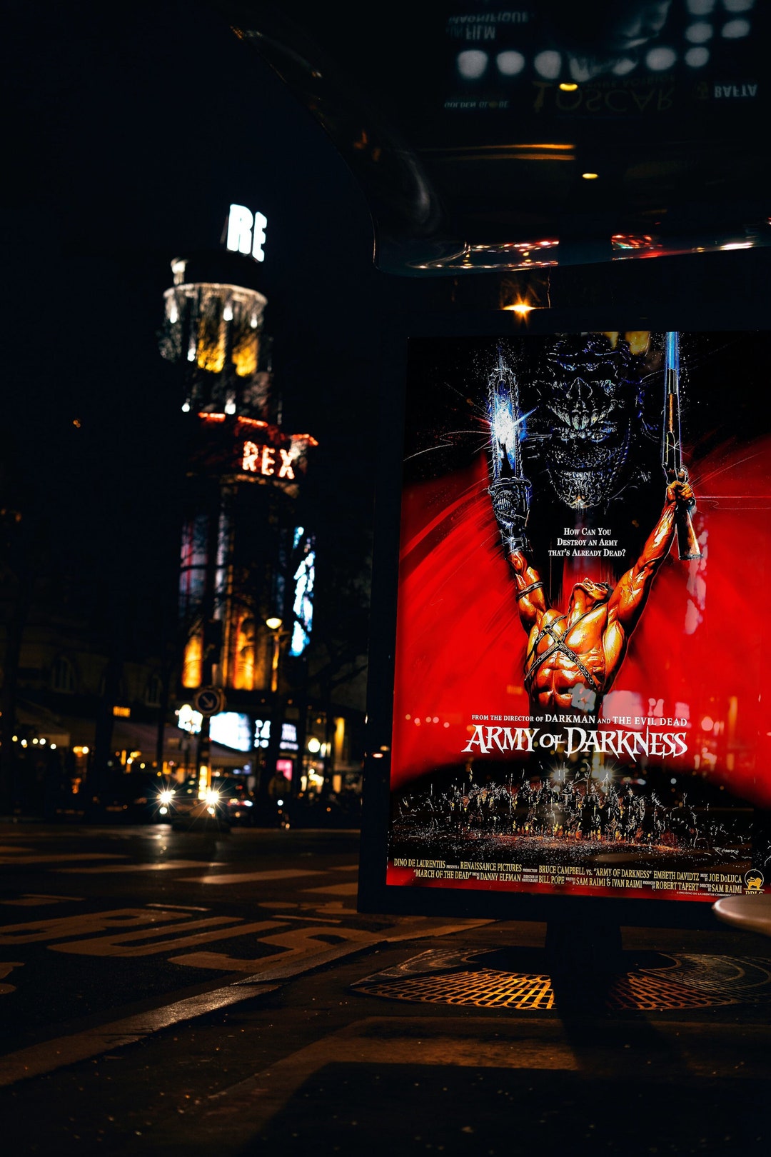 Army of Darkness-filmposter: comedy-horror uit 1992 (digitale download) -  Etsy België, image size:1080x1620