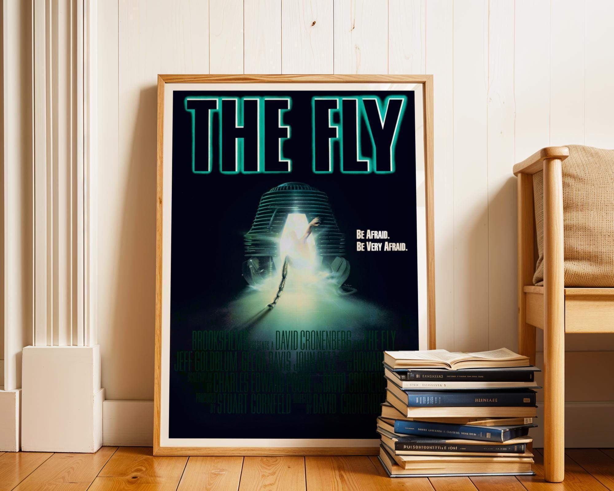 The Fly 1986 - Etsy