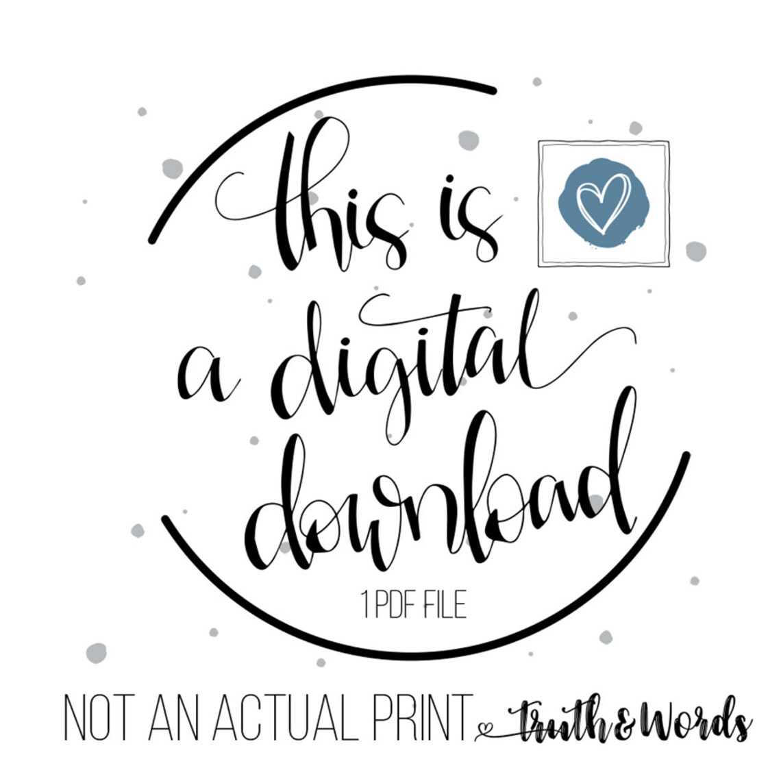 Printable Scripture Cards Bible Verse Printsprayer Journal Etsy