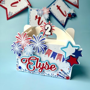 Custom  Favor box