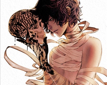 CLEARANCE Bungou Stray Dogs Art Noveau Prints - Etsy Canada CLEARANCE Bungou Stray Dogs Art Noveau Prints - Etsy Canada