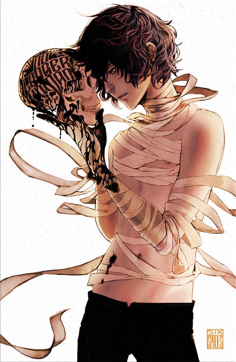 Dazai Osamu No Longer Human
