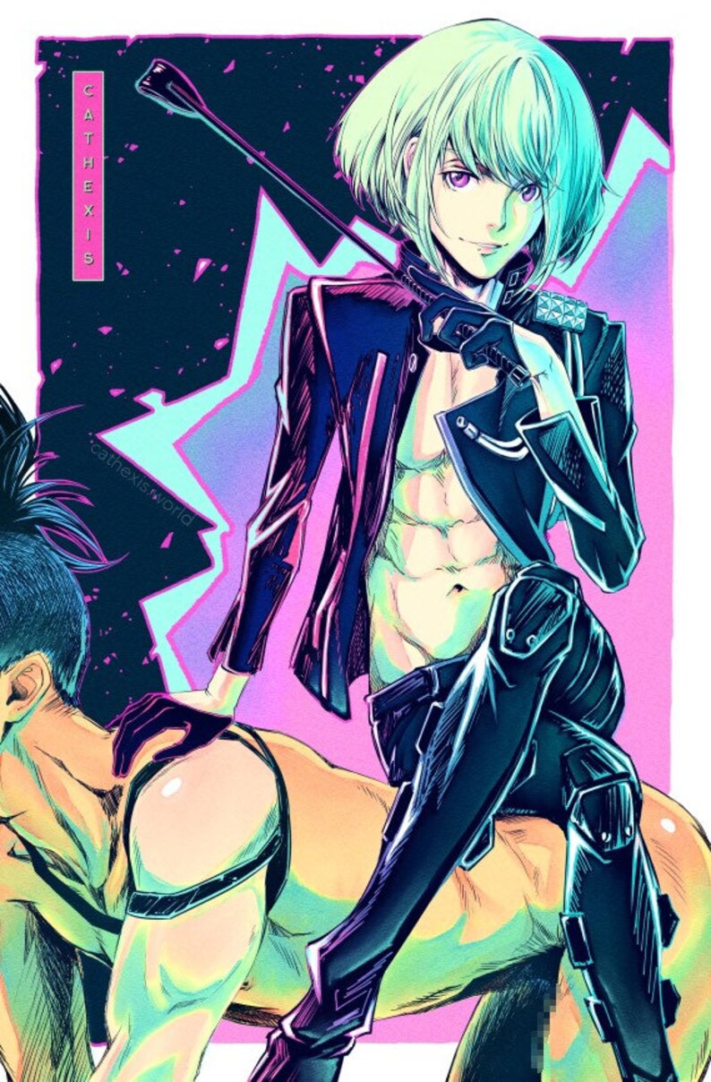Promare Hentai