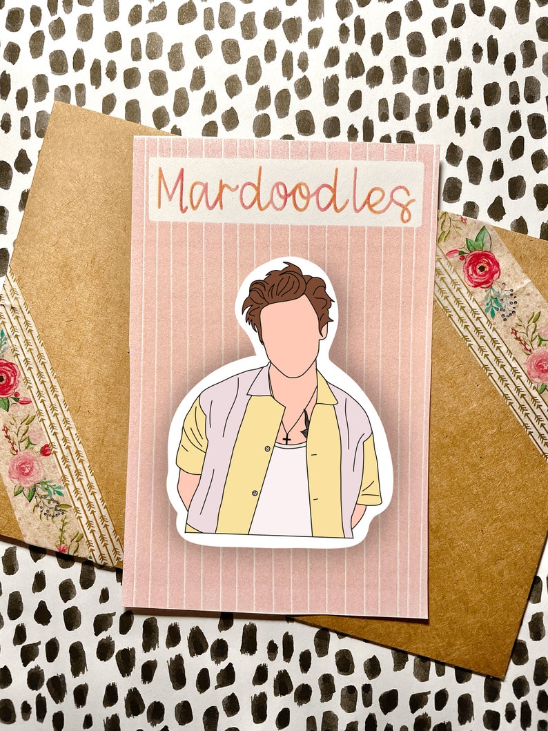 sticker mule waterproof