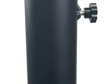 1.5"- 3" Diameter Flagpole Flat/Deck Mount