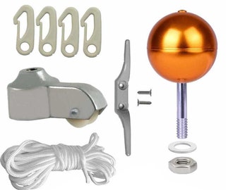 Kit de piezas de repuesto