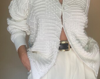 Knit Cardigan