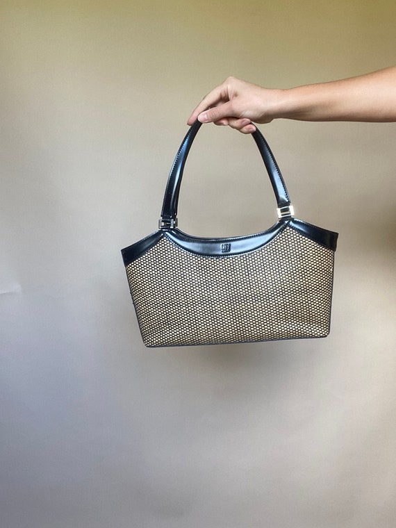 Vintage basket weave Gem