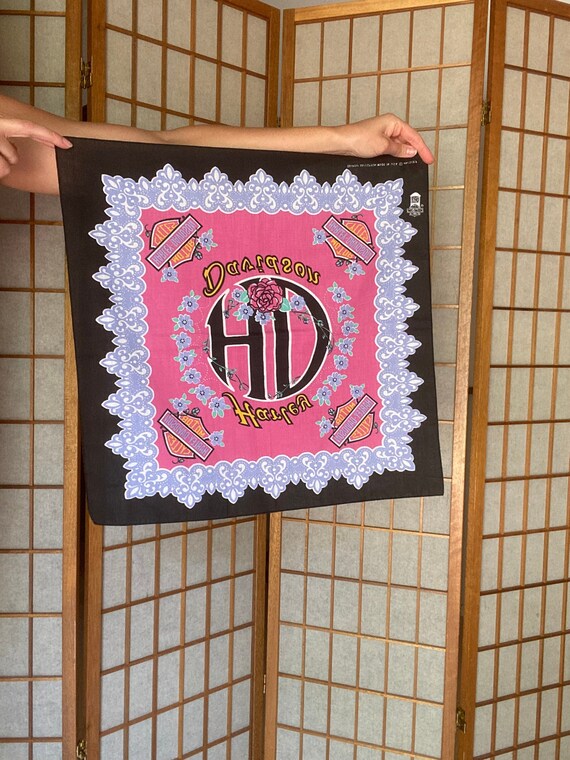 HARLEY DAVIDSON HALSTUCH / BANDANA / NEU (Neu (gemäss Beschreibung)) in Waldenburg für CHF 5