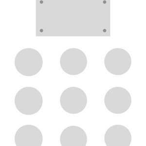 Arranjo de assentos de casamento/ Planejador de casamento/ Gráfico de assentos/ Planejador de assentos/ Atribuição de mesa/ Atribuição de mesa de festa/ Download digital