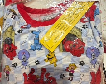 pijama de bambu Clifford