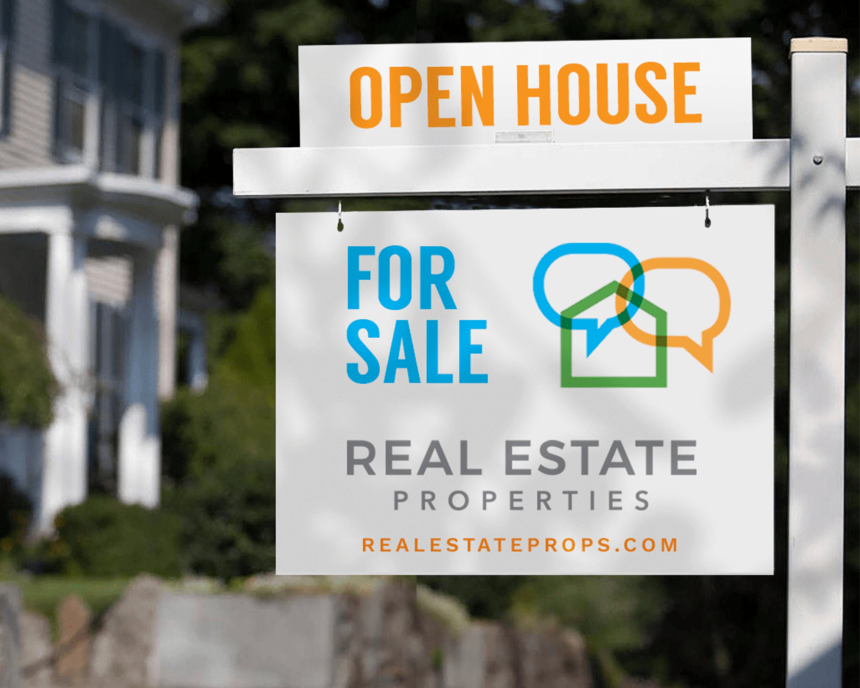 Lively Real Estate Logo Realtor Logo Real Estate Branding Etsy