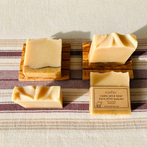 Handmade Camel Milk Soap