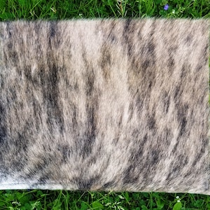 Cowhide Placemat