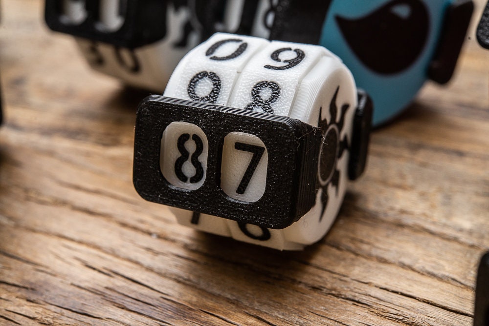 Magic The Gathering: Counter | Etsy