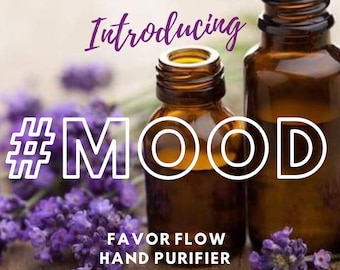 The #Mood Favor Flow Hand Purifier