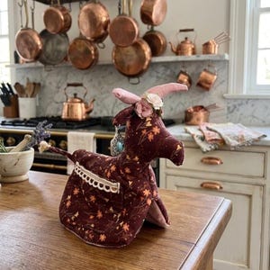 MOO Cow Mitts Pattern