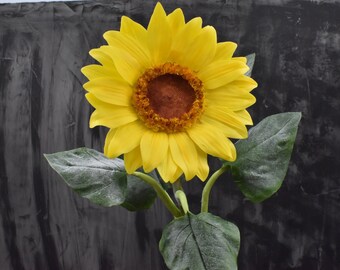 Azure sunflower chic Azure Sunflower Chic/inspired by Nature - Etsy main image 4
