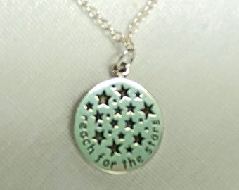Reach for the Stars Pendant