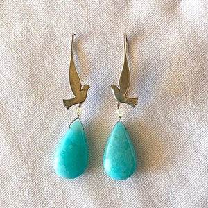 Flight of Fancy Earrings