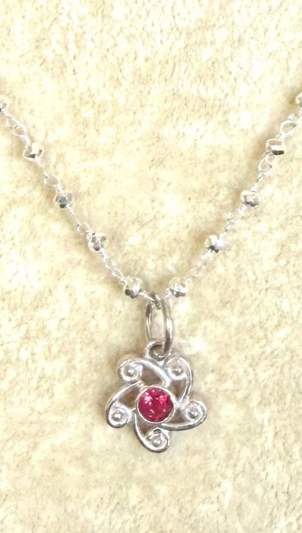 スタージュエリー RUBY SHOOTING STAR NECKLACE スタージュエリー RUBY SHOOTING STAR NECKLACE Shooting Star Ruby