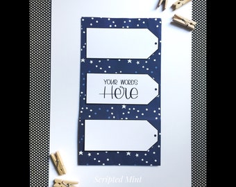 Personalised Gift Tags, Custom Gift Tags, Custom Made Gift Tags, Gift Tags