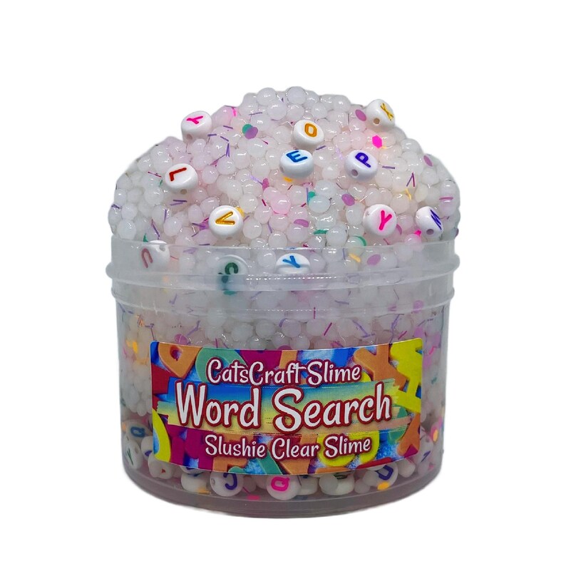 Slushee Slime R Slushie Slime