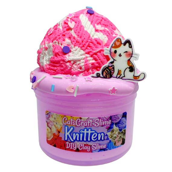 Slime Diy Cookie Swirl C Slime Girl Slime Baking Kit-Chocolate