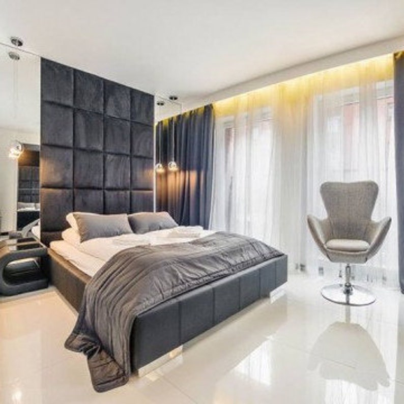 Upholstered Wall Panels