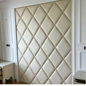 DIAMOND WALL PANELS